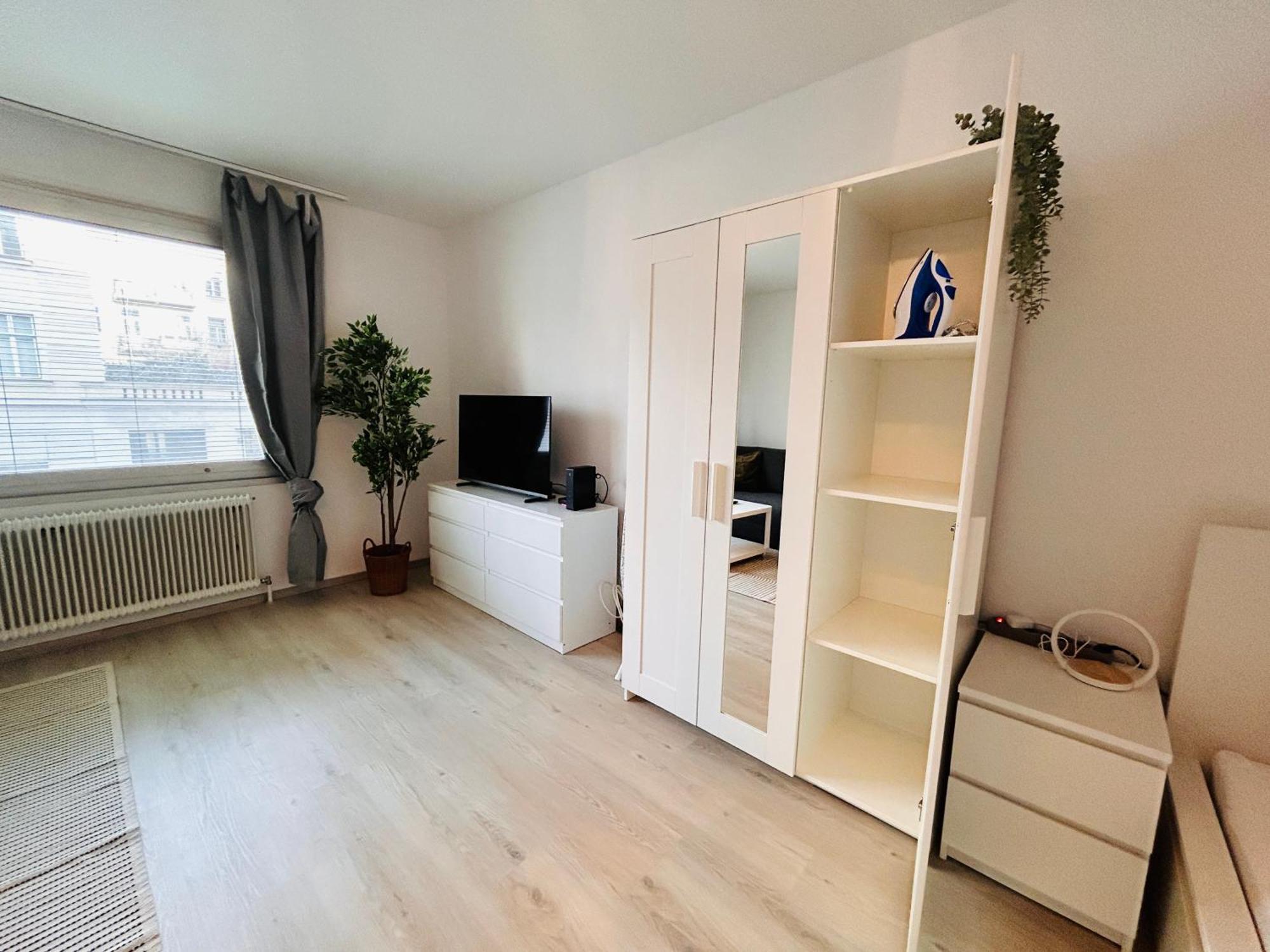 Appartment Near Schoenbrunn Vienna Exterior photo